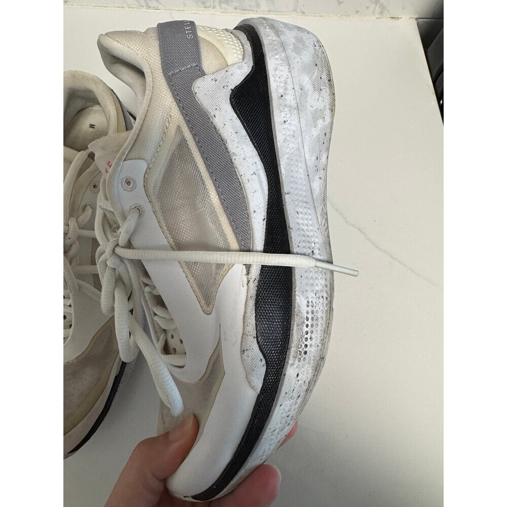 Stella McCartney Adidas Sneakers 7.5 - Picture 4 of 9